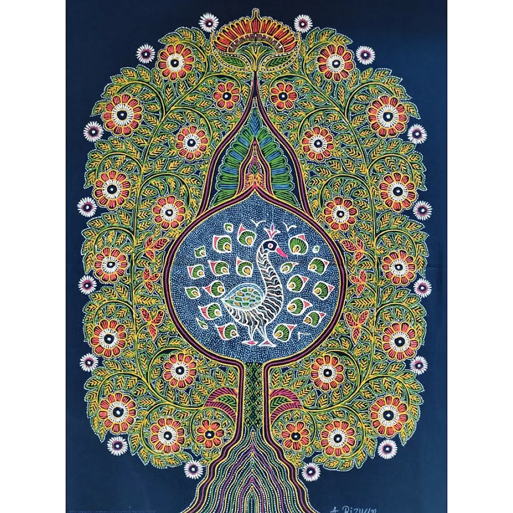 shop rogan art painting from gujarat