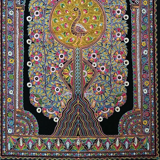 shop rogan art painting from gujarat