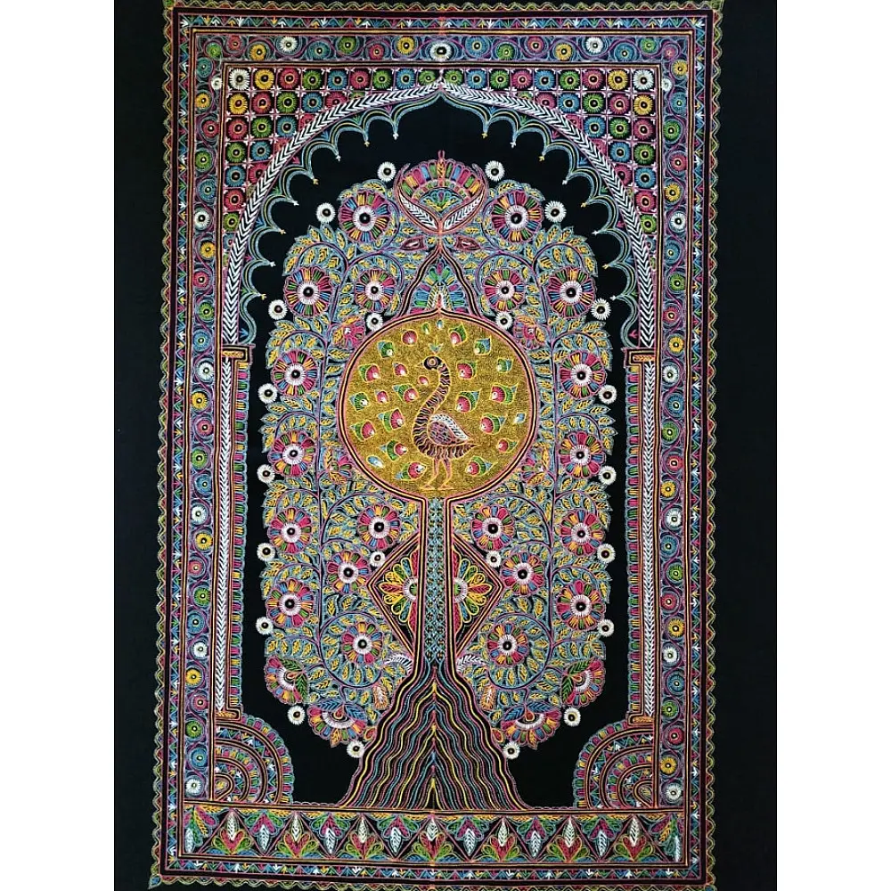 shop rogan art painting from gujarat