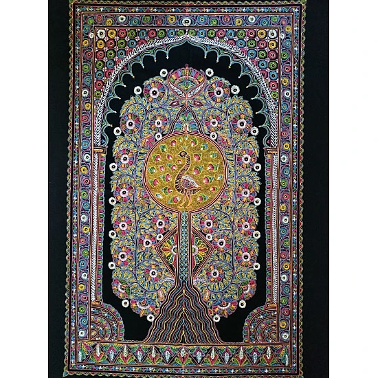 shop rogan art painting from gujarat