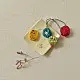 Shop Handmade Bhai Bhabhi Rakhi Set