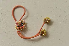 Threads of Tradition | Bhai Bhabhi Rakhi Set - A