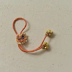 Threads of Tradition | Bhai Bhabhi Rakhi Set - A