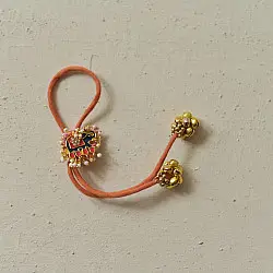 Threads of Tradition | Bhai Bhabhi Rakhi Set - A