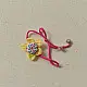 Shop Handmade Bhai Rakhi Set ( Set of Two)
