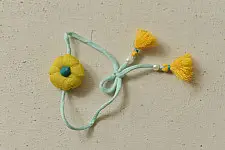 Threads of Tradition | Bhai Rakhi Set ( Set of Two)