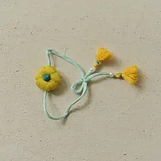 Threads of Tradition | Bhai Rakhi Set ( Set of Two)