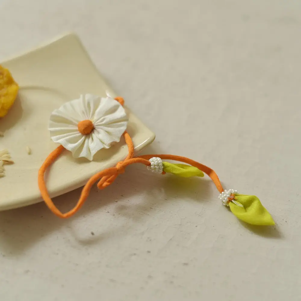 Shop Handmade Bhai Rakhi ( Set of Two)