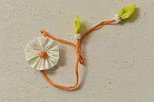 Threads of Tradition | Handmade Bhai Rakhi ( Set of Two)