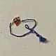 Shop Handmade Bhai Bhabhi Rakhi Set