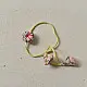 Shop Handmade Cotton Fabric Rakhi - Bhai Bhabhi Rakhi Set