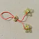 Shop Kundan Rakhi Set For Bhai & Bhabhi