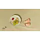 Handmade Fabric Lumba Bhabhi Rakhi (Reusable)