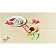 Raksha Bandhan 2023 - Fabric Bhai - Bhabhi Rakhi & Lumba Rakhi ( Set of Two )