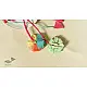 Raksha Bandhan 2023 - Fabric Bhai - Bhabhi Rakhi & Lumba Rakhi ( Set of Two )
