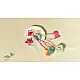 Raksha Bandhan 2023 - Fabric Bhai - Bhabhi Rakhi & Lumba Rakhi ( Set of Two )