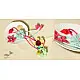 Raksha Bandhan 2023 - Fabric Bhai - Bhabhi Rakhi & Lumba Rakhi ( Set of Two )