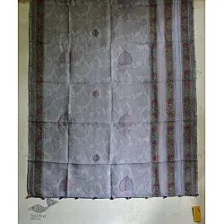 Saarang . सारंग ☁ Kota Doria Cotton Embroidered Dupatta ☁ 3