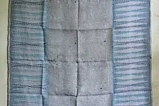 Saarang . सारंग ☁ Kota Doria Cotton Embroidered Dupatta ☁ 8
