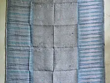 Saarang . सारंग ☁ Kota Doria Cotton Embroidered Dupatta ☁ 8