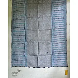 Saarang . सारंग ☁ Kota Doria Cotton Embroidered Dupatta ☁ 8