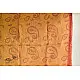 shop block printed kota cotton embroidered dupatta 