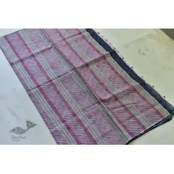 Iravati ✮  Block Printed Embroidered Kota Cotton Saree ✮ 2