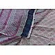 shop online Block printed Kota Doria Cotton Embroidered Saree