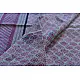 shop online Block printed Kota Doria Cotton Embroidered Saree