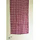 kota silk embroidered stole