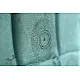 shop Block Printed Kota Doria Silk Embroidered Stole