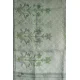 shop Kota Silk Stole Embroidered and Block Printed