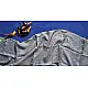 shop kota silk stole Grey