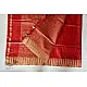 गोपी चंदन ❂ Mulberry Silk Saree with Temple Border ❂ A