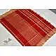 गोपी चंदन ❂ Mulberry Silk Saree with Temple Border ❂ A