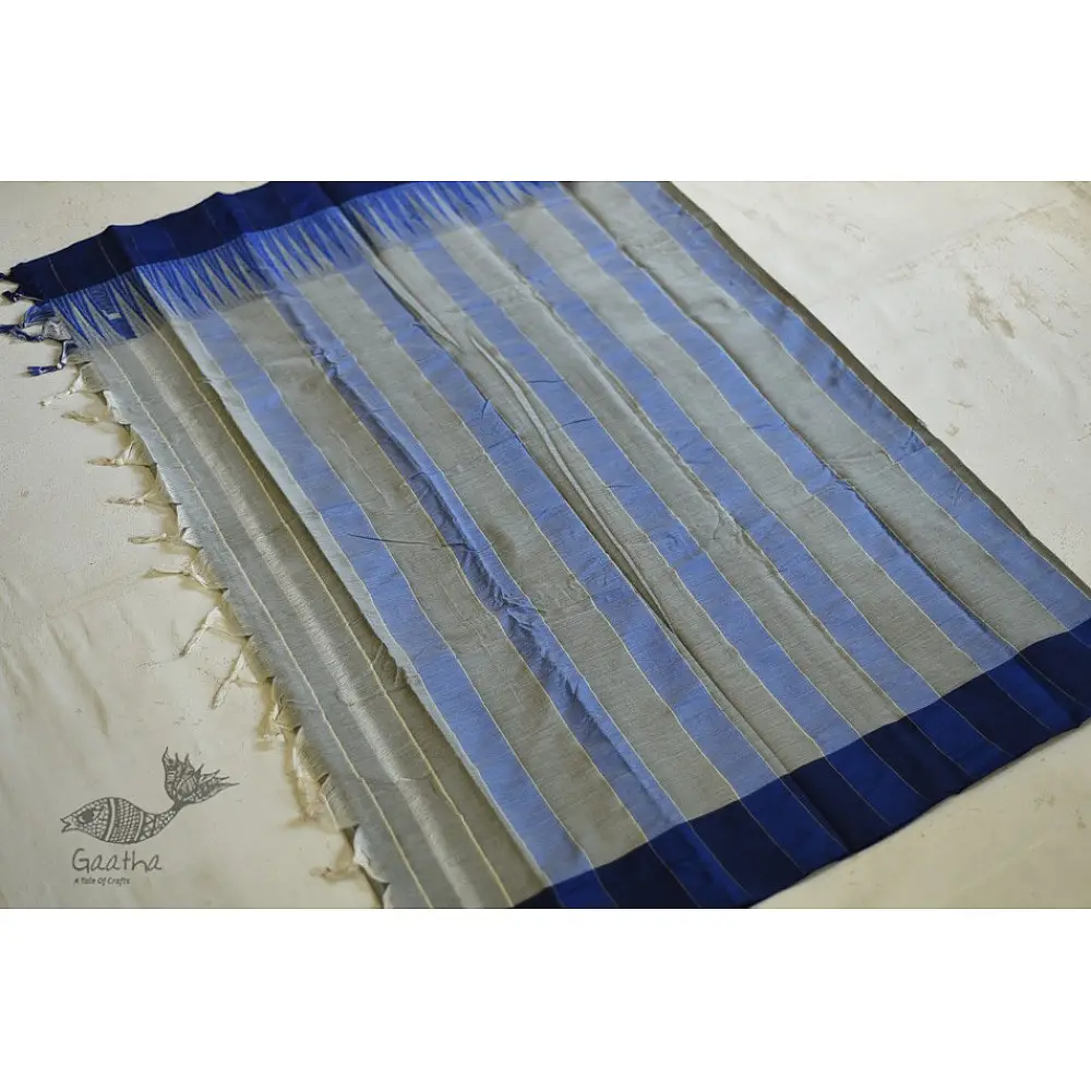 shop handwoven chennur silk saree