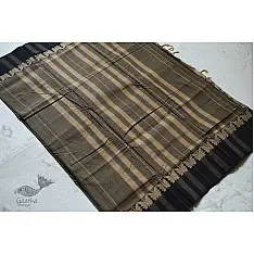 Vaidehi | Handloom South Cotton Saree  -  2