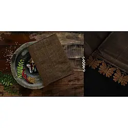 Vaidehi | Handloom South Cotton Saree  -  2
