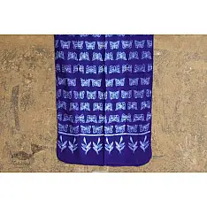 महक ♢ Shibori Modal Silk Stole ♢ 18