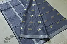 Nayantara . नयनतारा ❂ Kota Silk with Zari Buta  Saree ❂ 1