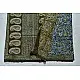 shop exclusive handloom hand block printed kalamkari cotton saree
