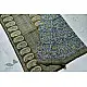 shop exclusive handloom hand block printed kalamkari cotton saree