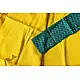 shop Yellow Silk Saree With Ikat Silk Blouse Piece