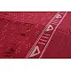 shop Pure Cotton Ikat Red & Black Saree