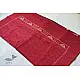 shop Pure Cotton Ikat Red & Black Saree