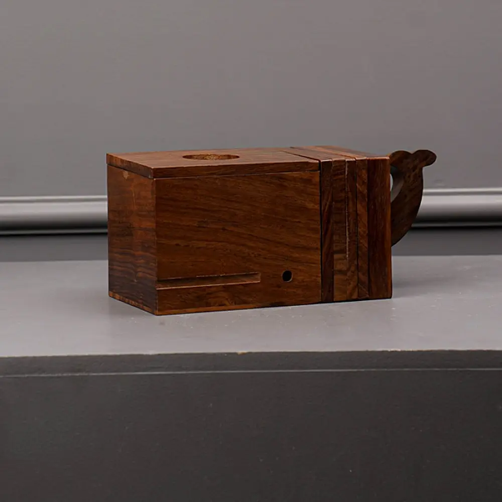 Online Handmade Wooden Coaster set