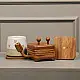 Online Handmade Wooden Coaster set - Crab