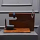 Online Handmade Wooden Desk Organiser