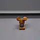 Online Handmade Wooden Stapler (Koala / Whale)