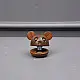 Online Handmade Wooden Stapler (Panda / Cat / Dog )